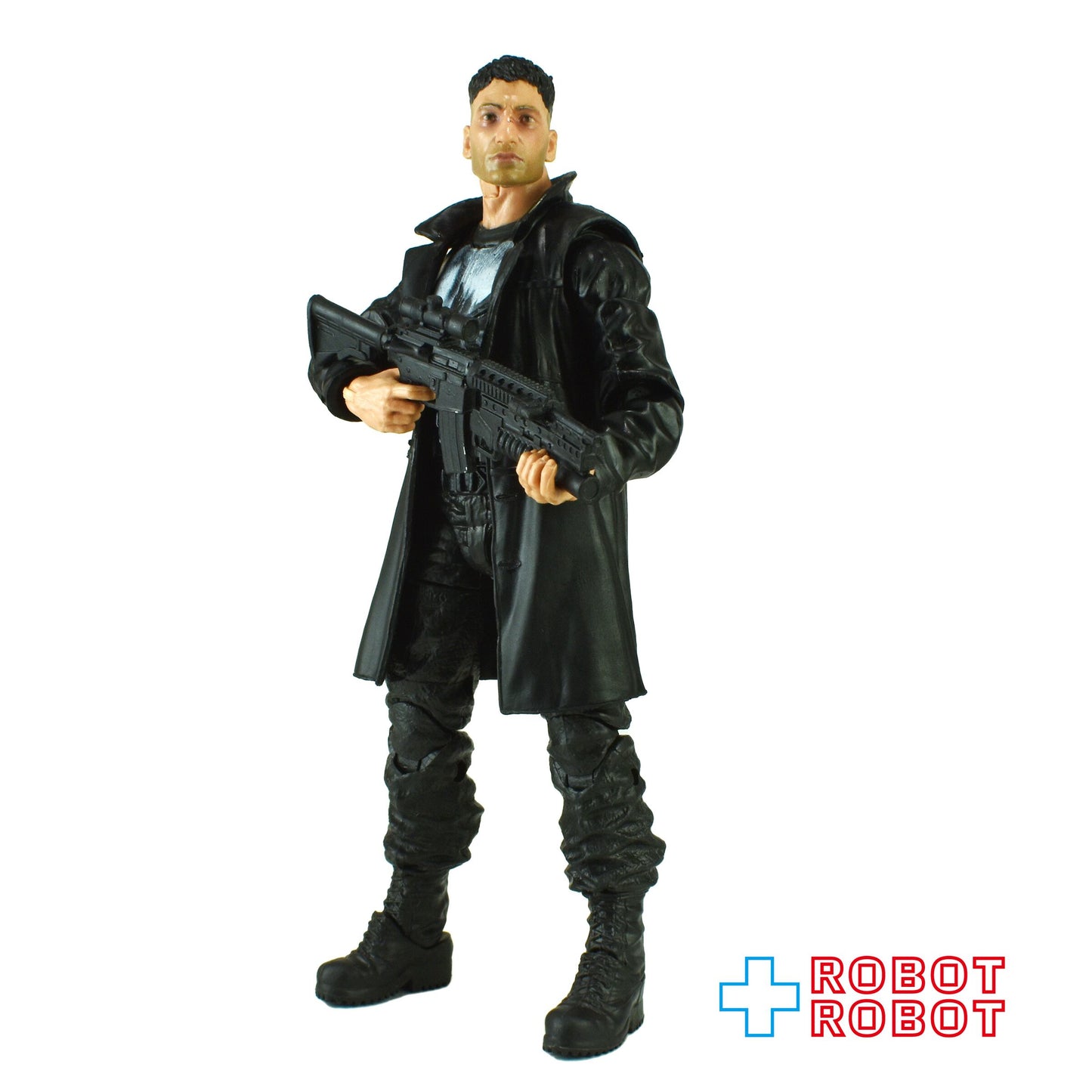 マーベルレジェンド マンシング・ビルド パニッシャー 6インチアクションフィギュア ルース