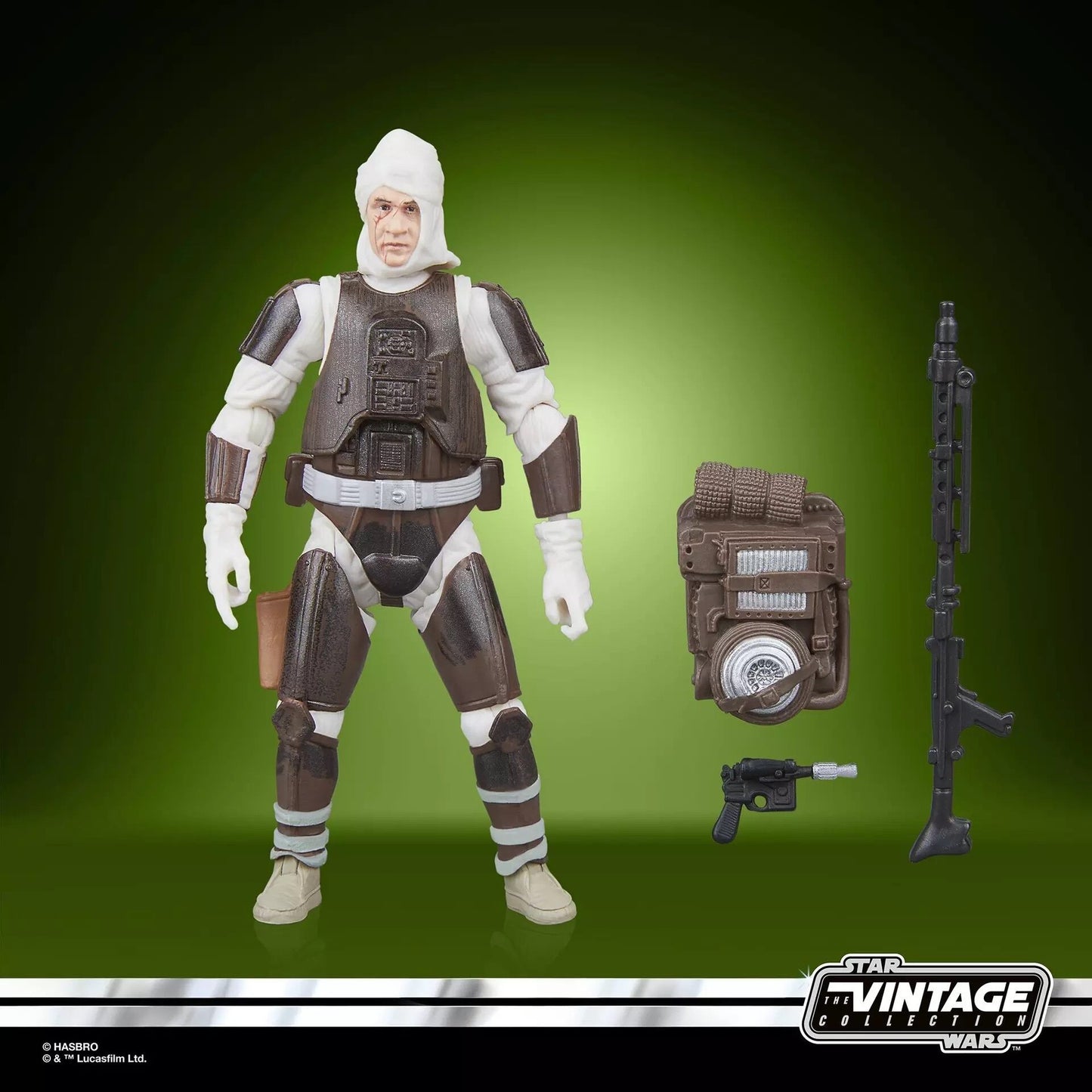スター・ウォーズ VC 01A デンガー [ESB] 再版 ヴィンテージコレクション 3.75インチ アクションフィギュア 未開封