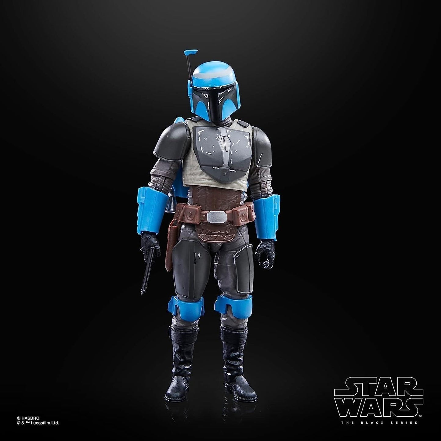 スター・ウォーズ ブラックシリーズ #MAN25 アックス・ウォブス [マンダロリアン] 6インチフィギュア US版 未開封