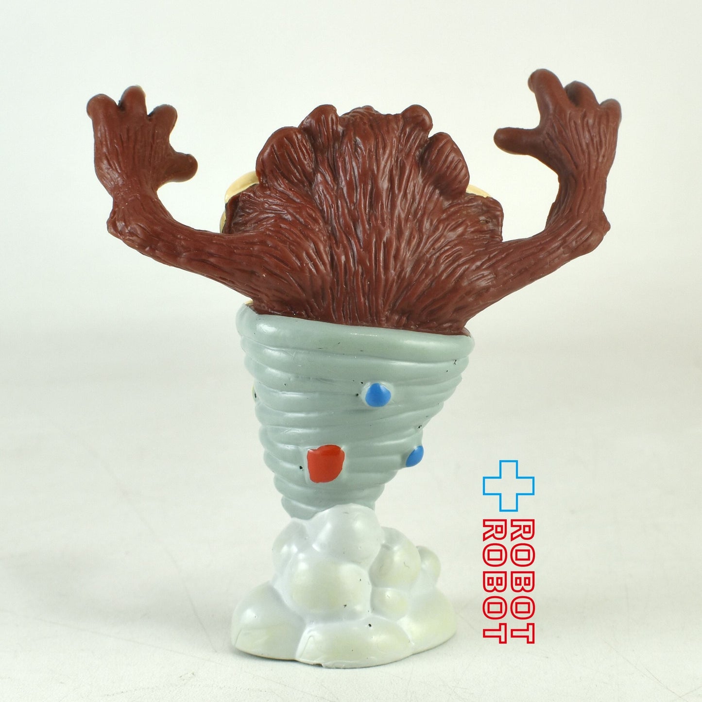 アプローズ社 シェル石油 ルーニー・テューンズ  タズマニアン・デビル 竜巻 PVCフィギュア 1990 袋入未開封