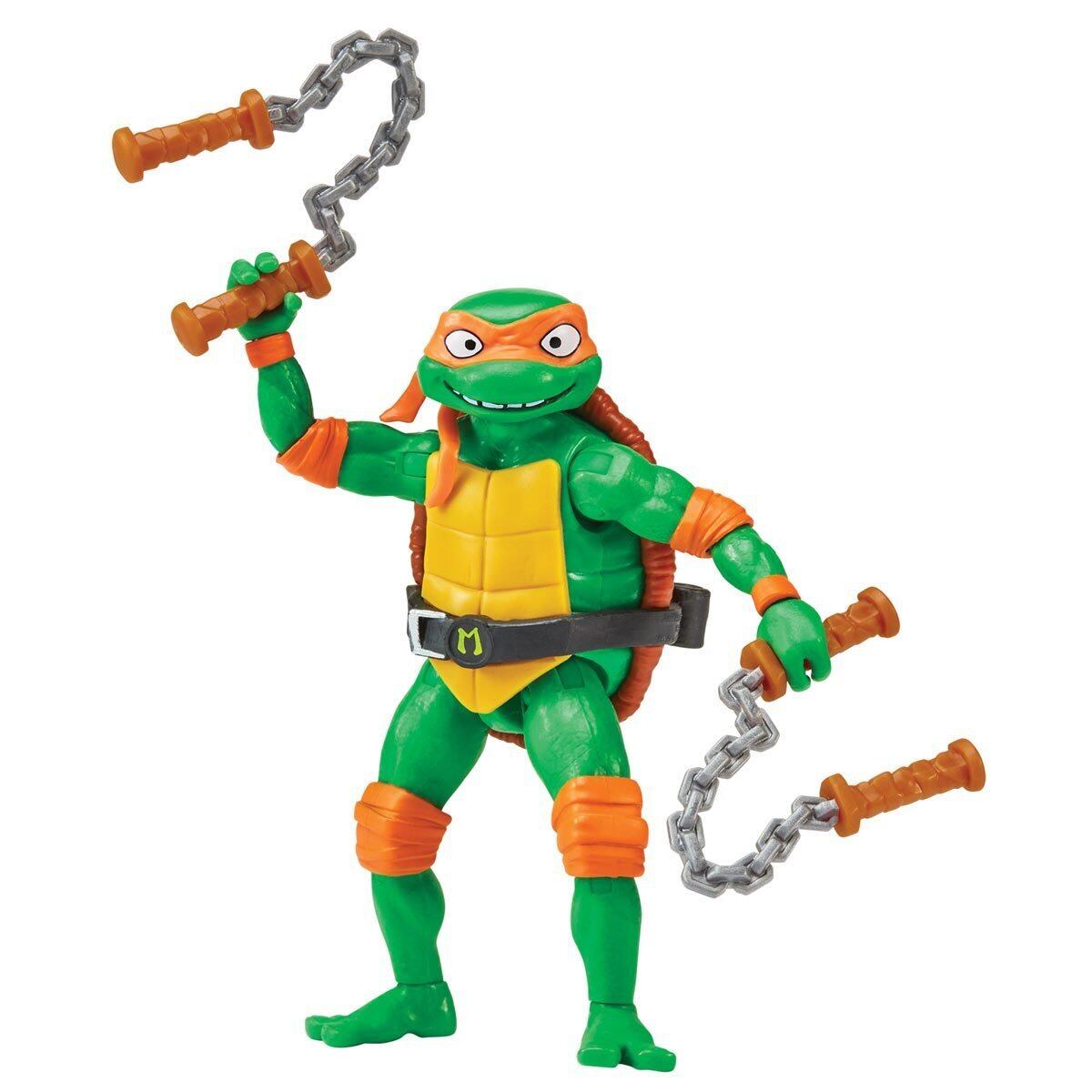 プレイメイツ タートルズ TMNT ミケランジェロ 4.5インチ ベーシック