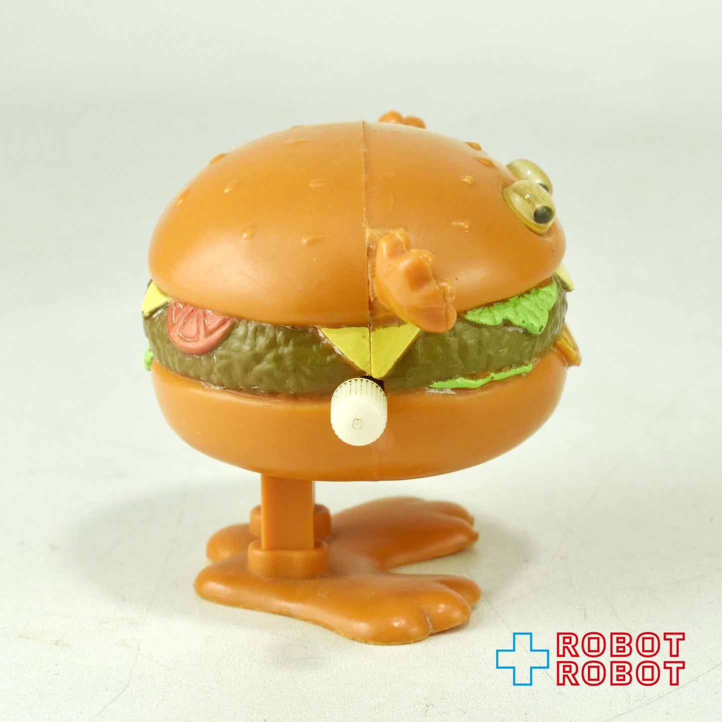 RUSS ベリー チーズバーガー ぜんまいトコトコフィギュア