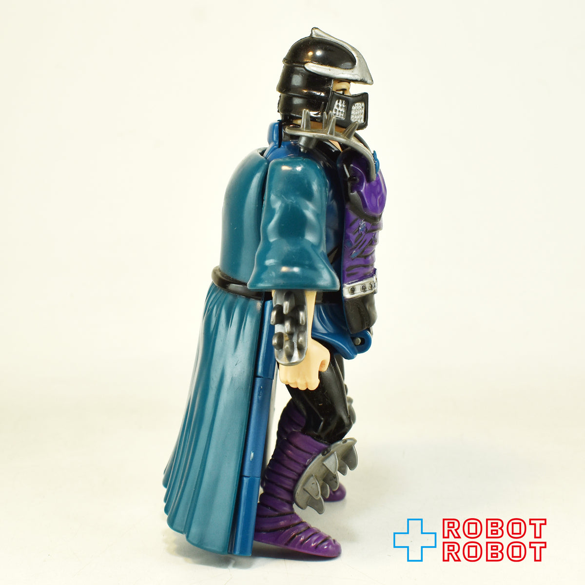 プレイメイツ ティーンエイジ・ミュータント・ニンジャ・タートルズ TMNT ミューテーションズ ミュータントシュレッダー アクションフィギュア ルース完品