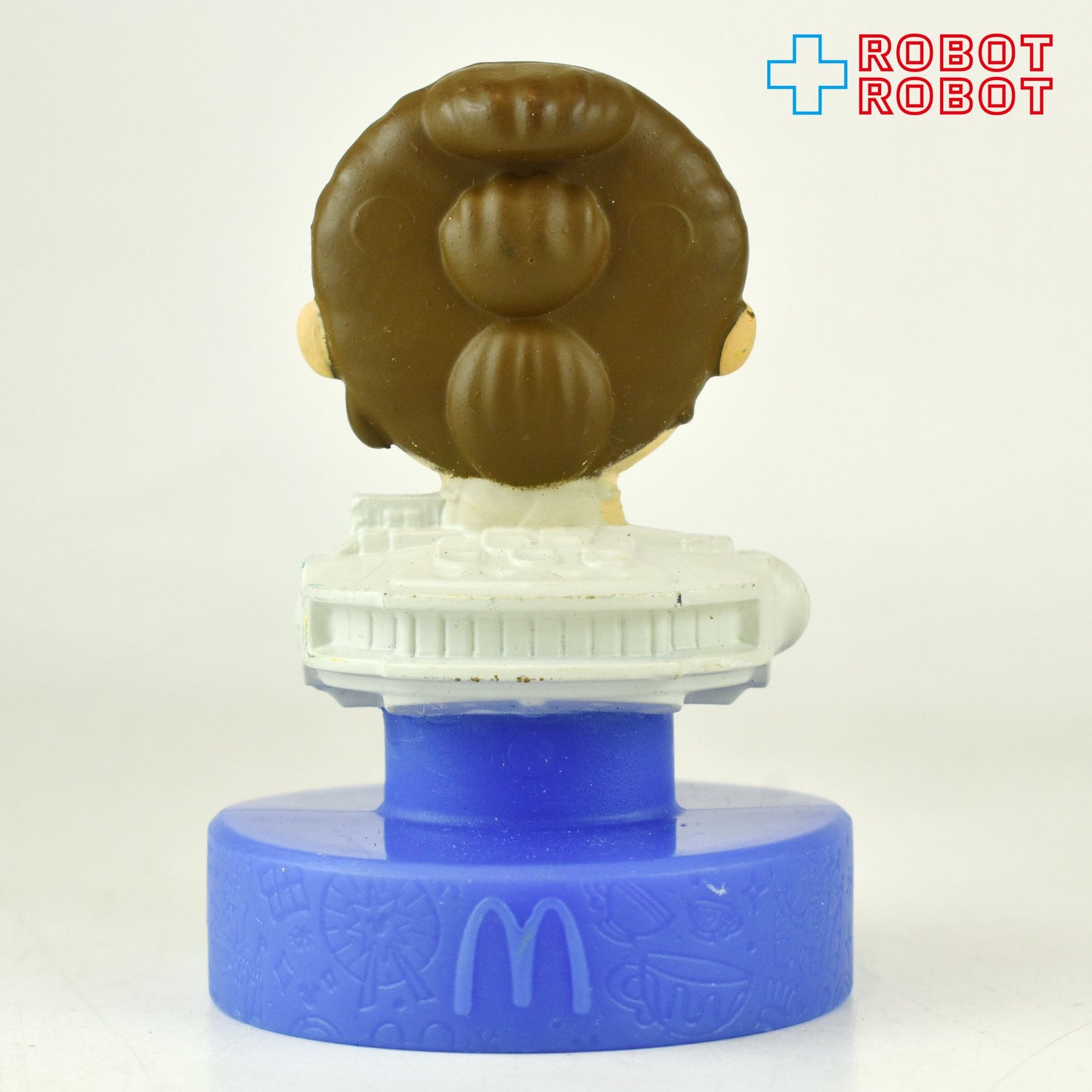マクドナルド ディズニーランド 70周年記念 スター・ウォーズ レイア・オーガナ ハッピーミールトイ 2025