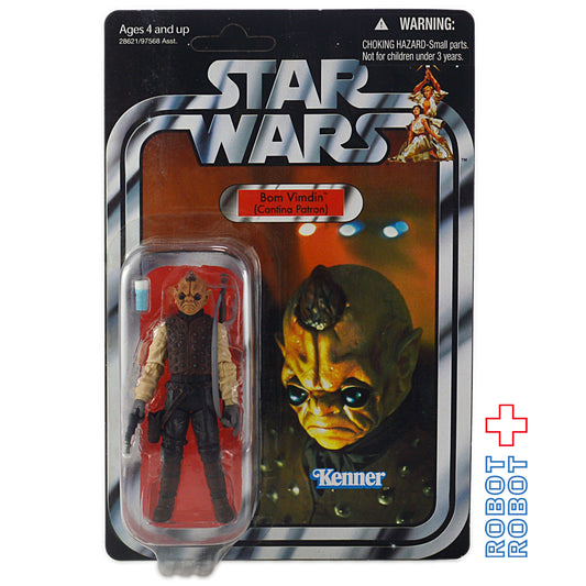 スター・ウォーズ VC 53 ボム・ヴィムディン [ANH] ヴィンテージコレクション 3.75インチ アクションフィギュア 未開封