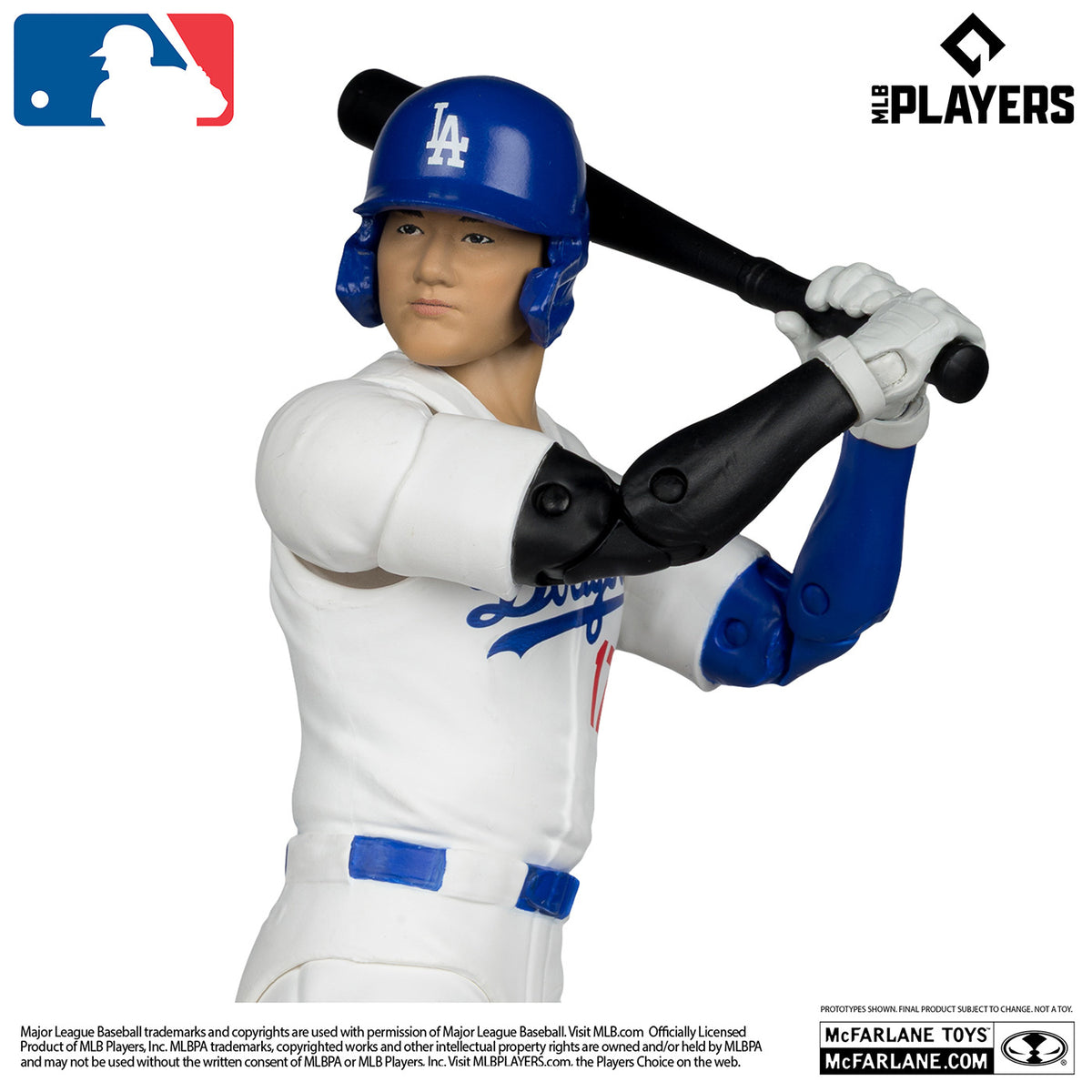 マクファーレン・トイズ スポーツピックス MLB 大谷翔平 (ロサンゼルス・ドジャース) 6インチ アクションフィギュア 国内版 未開封