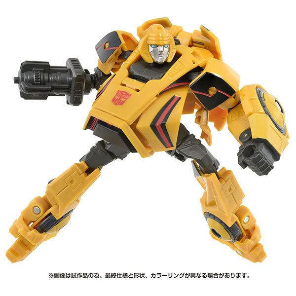 ⚫️トランスフォーマー スタジオシリーズ SS GE-02 バンブルビー 国内版 未開封