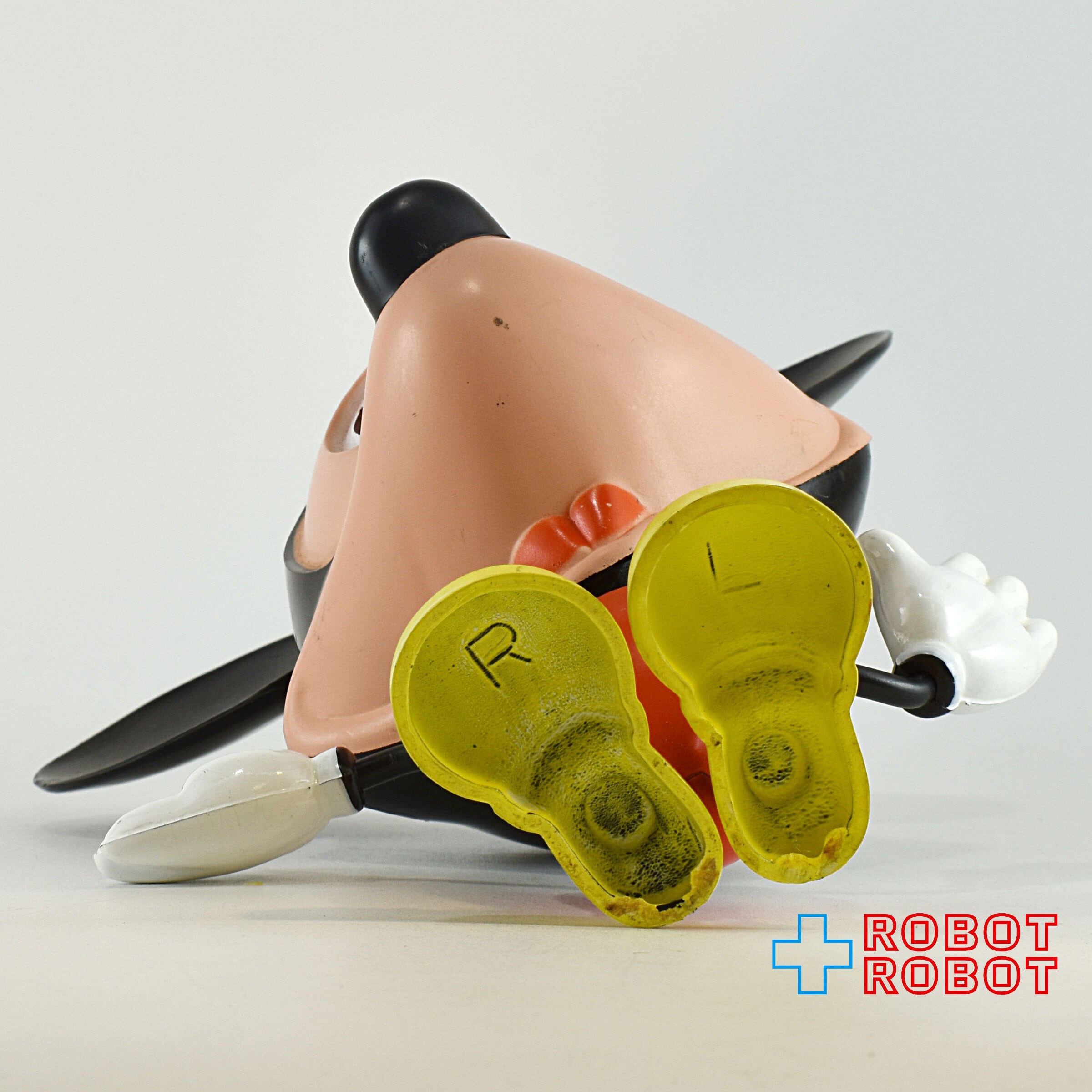 ハズブロ ディズニー ミッキーマウス トーキング トイ – ROBOTROBOT