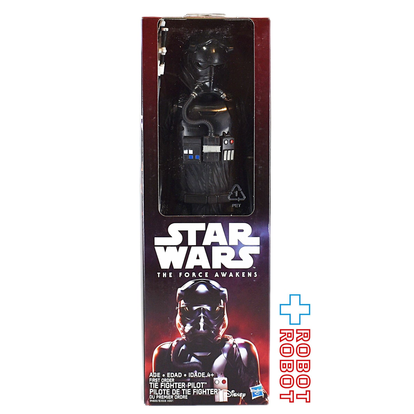スター・ウォーズ フォースの覚醒 タイファイターパイロット 12インチ アクションフィギュア 未開封