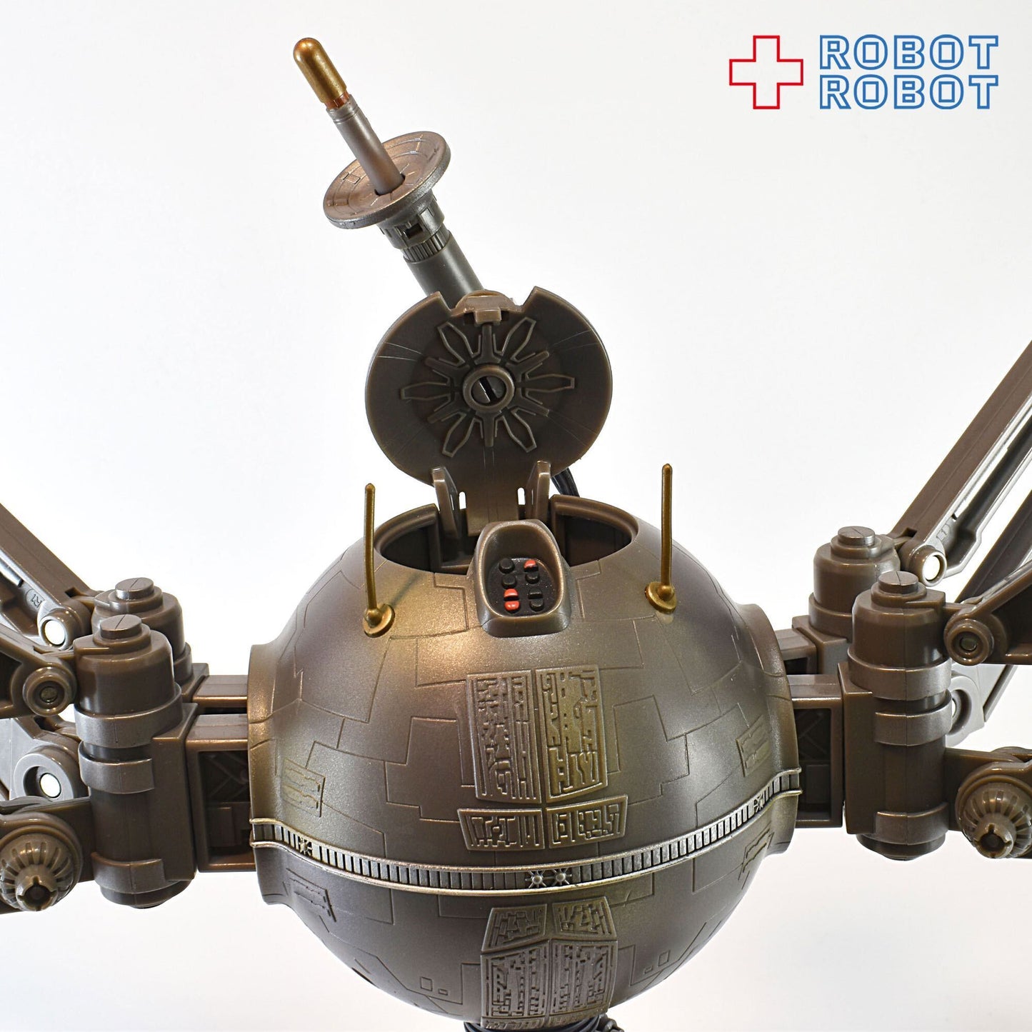 スター・ウォーズ OG-9ホーミング・スパイダー・ドロイド 開封完品 クローン・ウォーズ