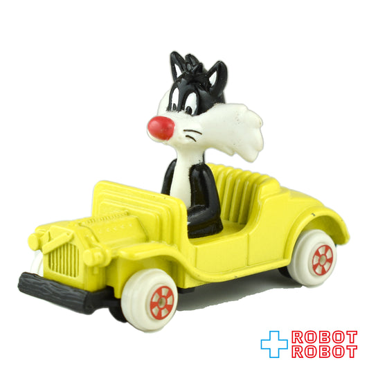 ERTL ワーナー ルーニー・テューンズ シルベスター ダイキャストカー