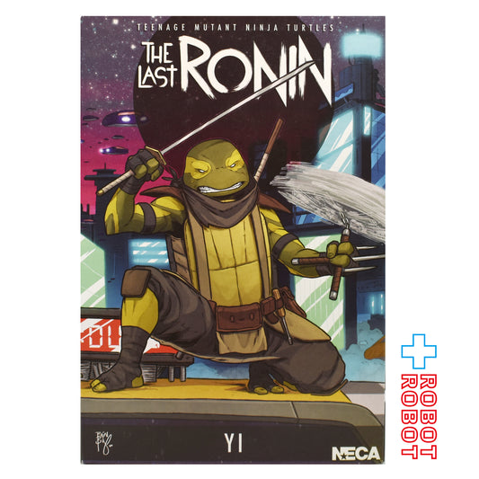 ネカ TMNT タートルズ ラスト・ローニン #26 イー アルティメット 7インチ アクションフィギュア 未開封