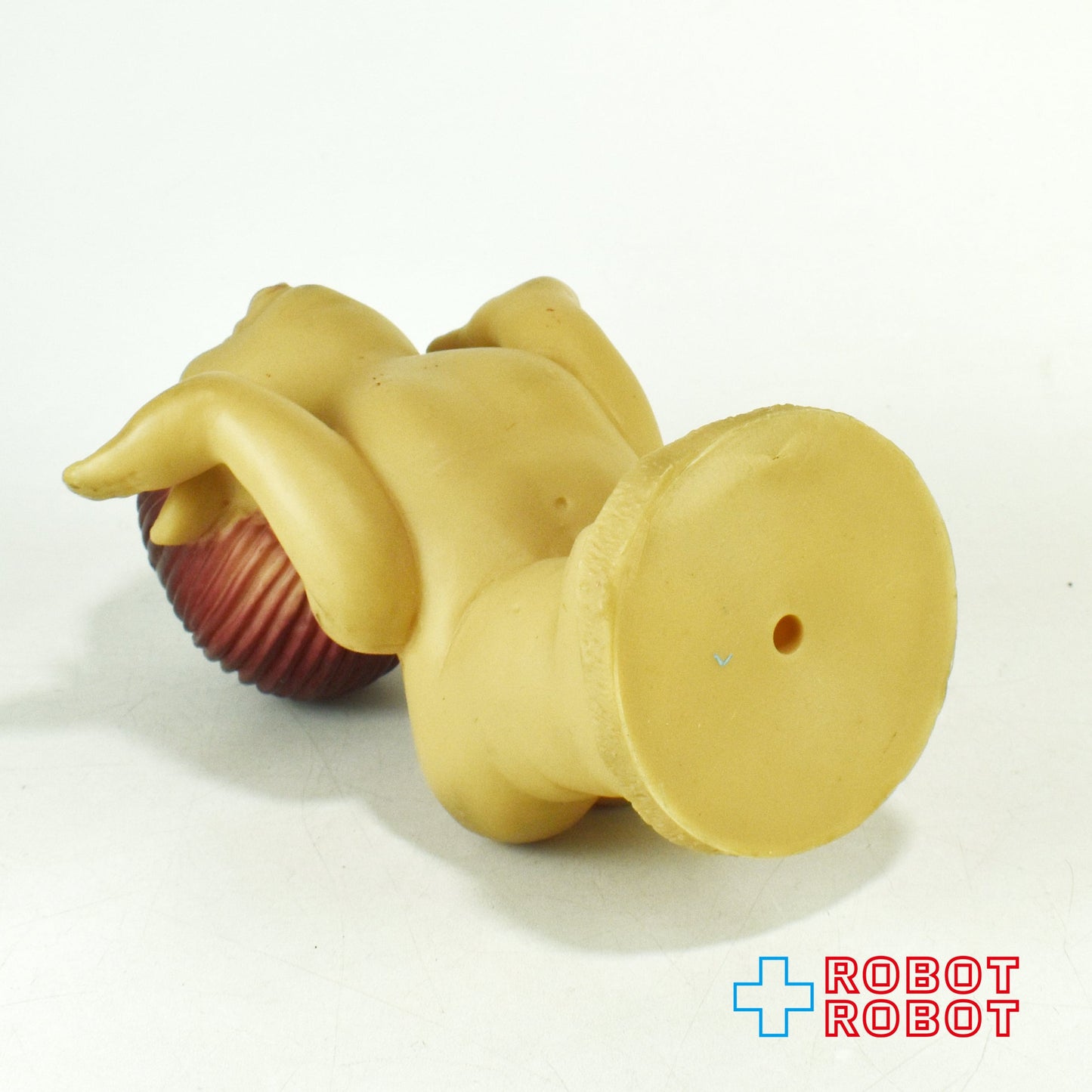 グルービー 人形 ベロ ソフビフィギュア 80's