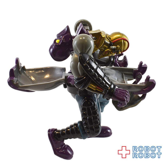 プレイメイツ ティーンエイジ・ミュータント・ニンジャ・タートルズ TMNT ミューテーション フットソルジャー アクションフィギュア ルース 開封箱無し