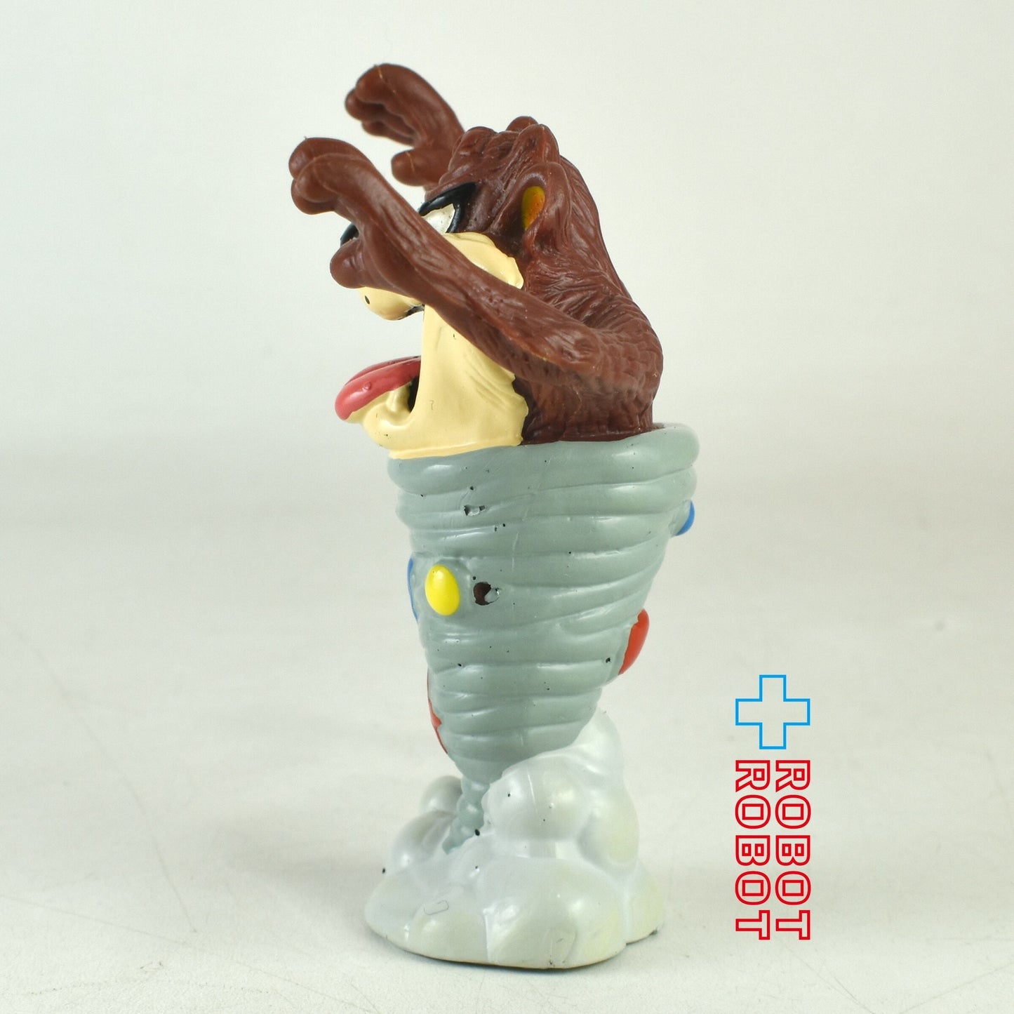 アプローズ社 シェル石油 ルーニー・テューンズ  タズマニアン・デビル 竜巻 PVCフィギュア 1990 袋入未開封