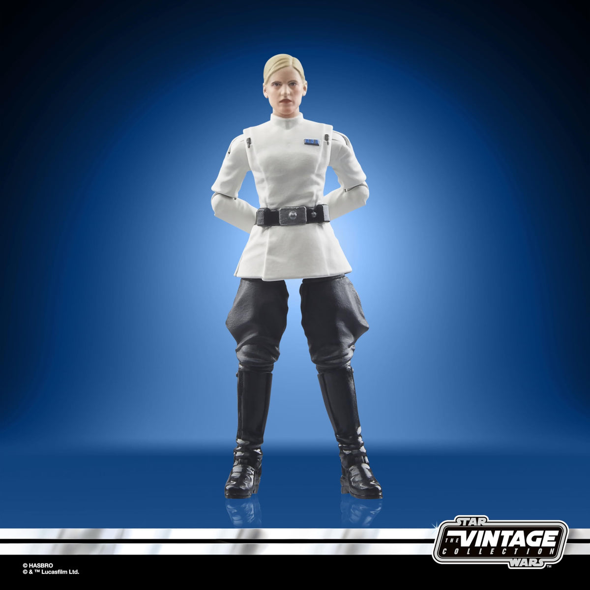 ※台紙にシワ：スター・ウォーズ VC346 デドラ・ミーロ [キャシアン・アンドー] ヴィンテージコレクション3.75インチ アクションフィギュア US版 未開封
