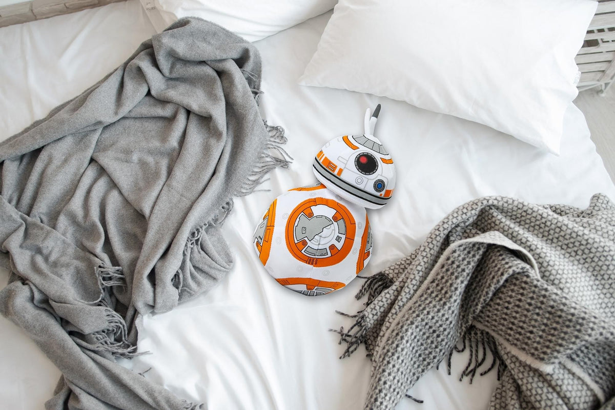 スター・ウォーズ BB-8 トーキングぬいぐるみ