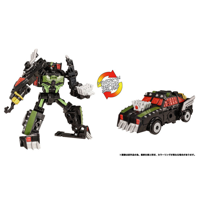 トランスフォーマーレガシー TL-88 ロックダウン 国内版 未開封 １号店商品