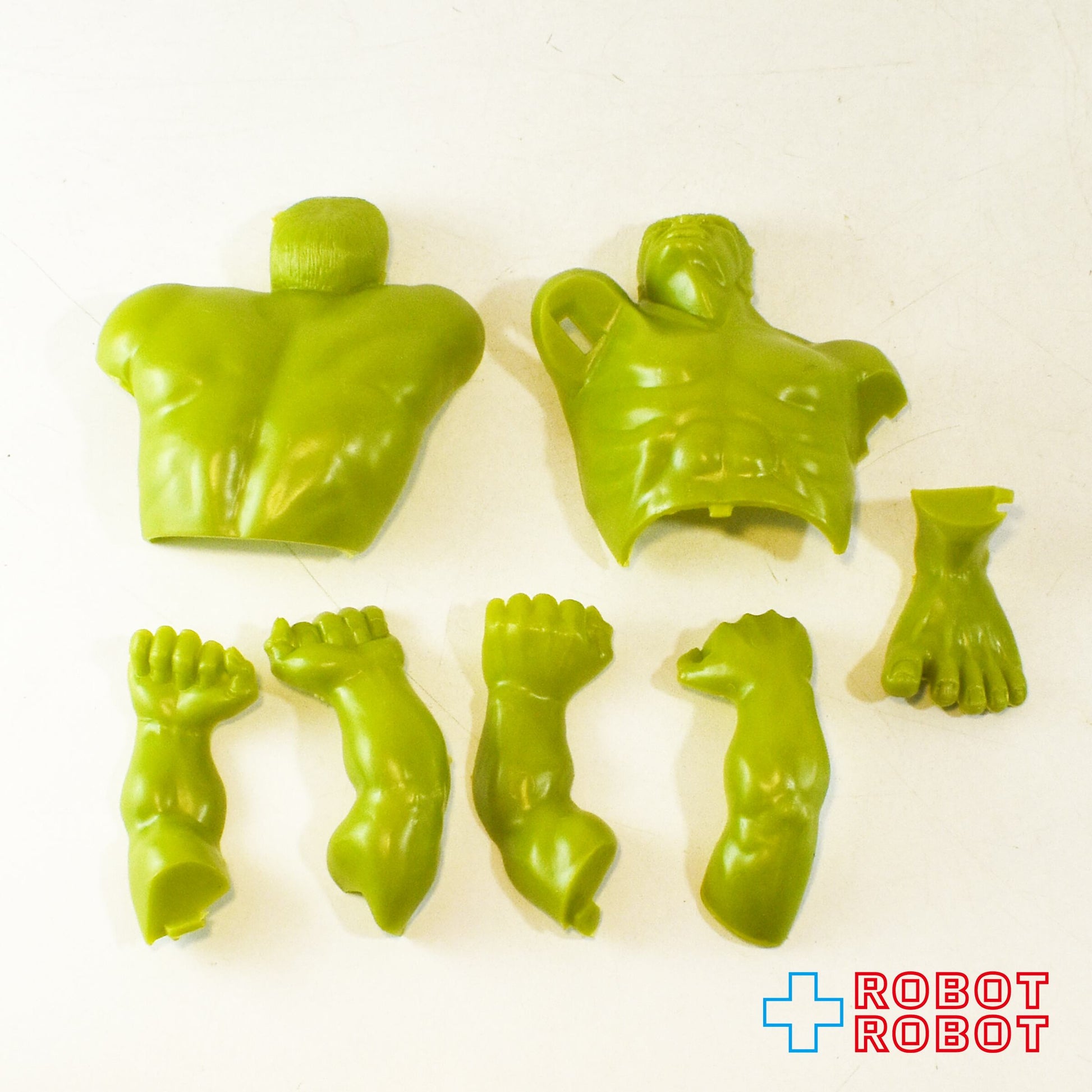 オーロラ社 インクレディブル・ハルク プラモデル 未組立 - ROBOTROBOT