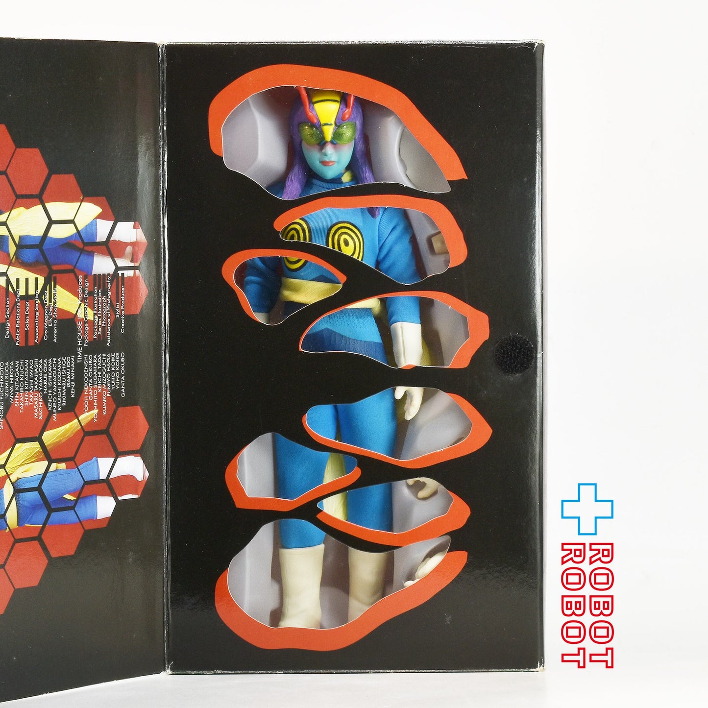 ⚫️メディコム RAH220  #20 仮面ライダー 蜂女  1/8 アクションフィギュア 箱入