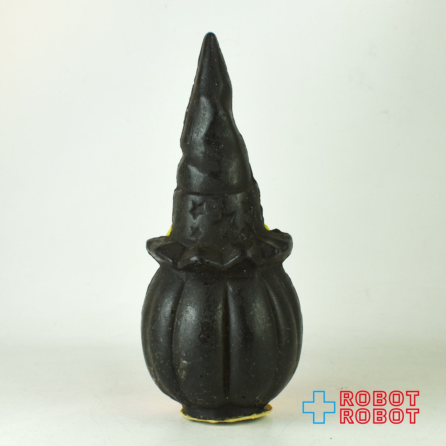 ウィザード ハロウィン 魔女の帽子をかぶったカボチャ エアフレッシュナー フィギュア 1989