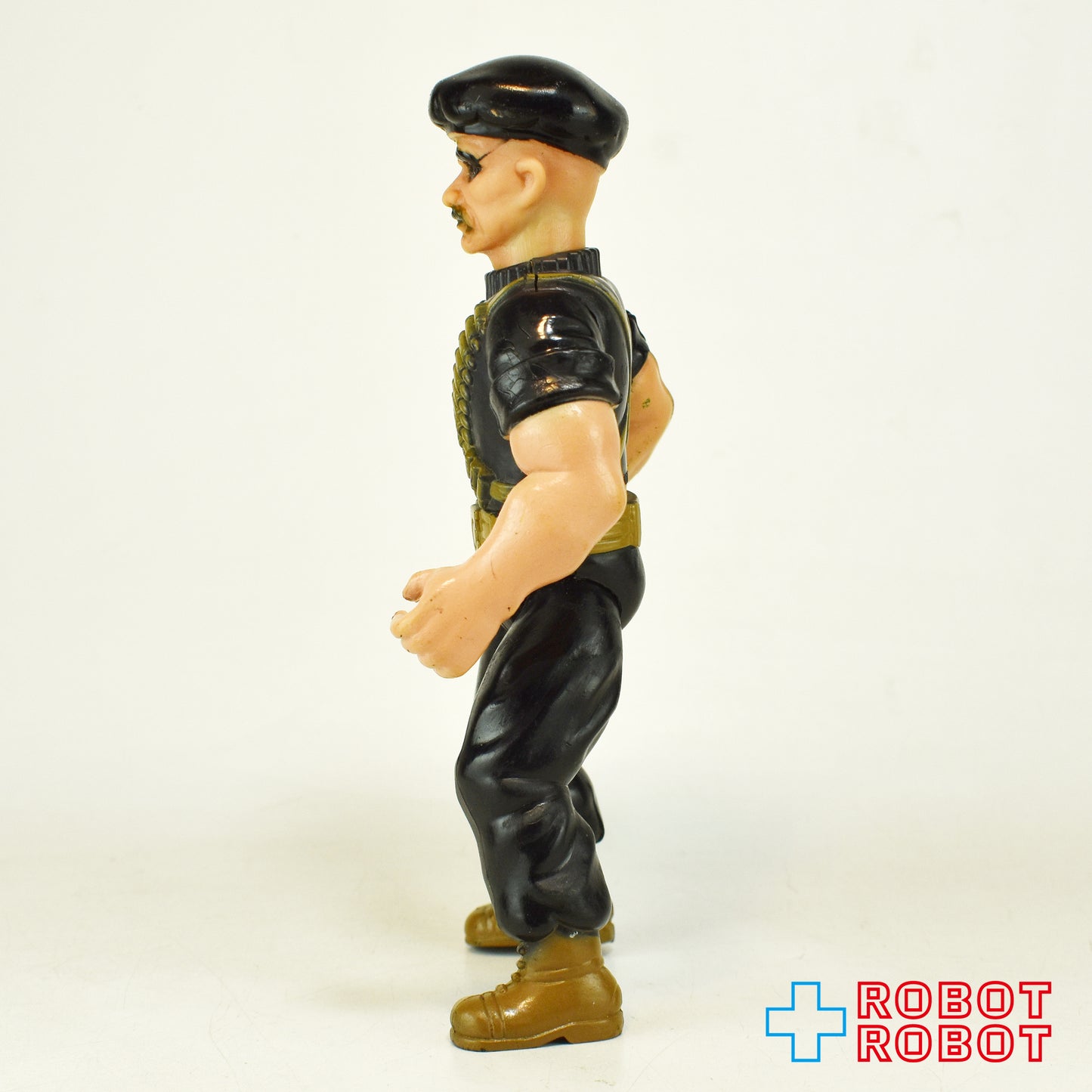 レムコ ザ・バッド・ガイズ スネーク アクションフィギュア 1983