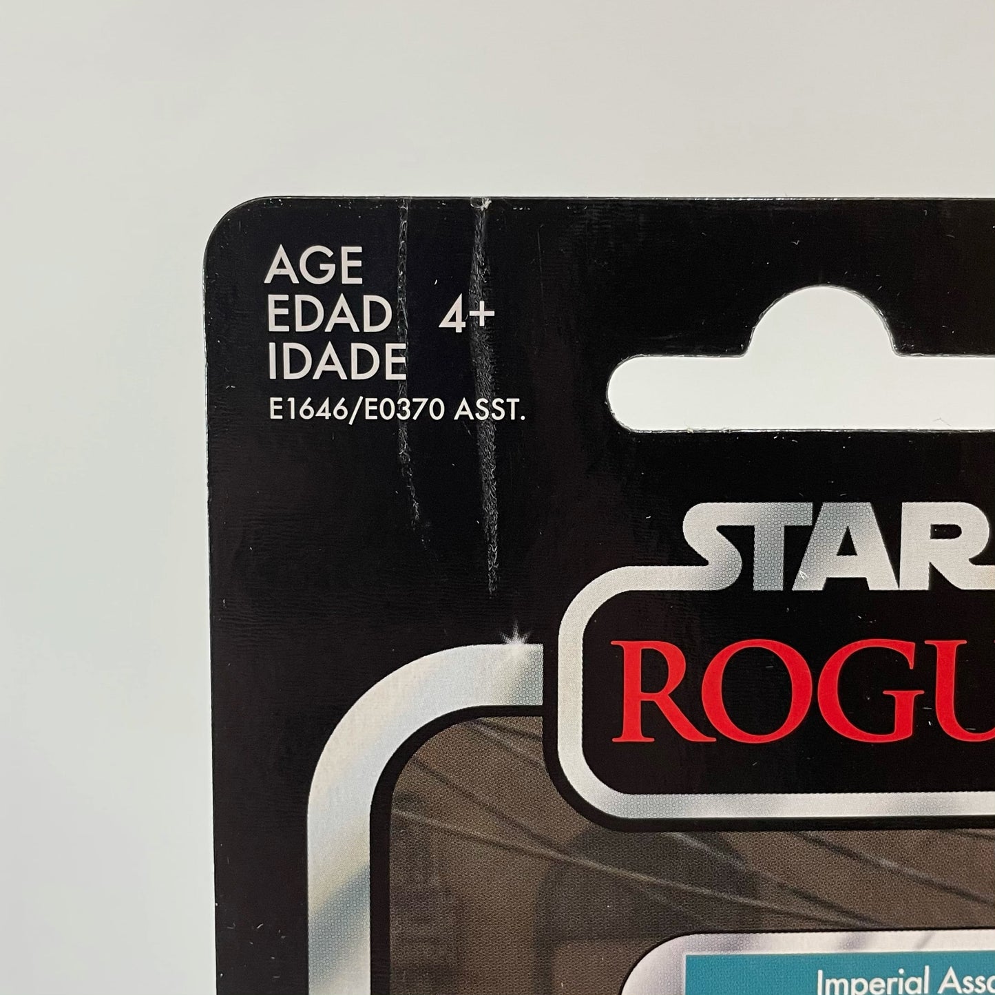 スター・ウォーズ VC126 インペリアル・アサルトタンク・ドライバー [ローグワン] ヴィンテージコレクション 3.75インチ アクションフィギュア 未開封