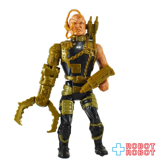 ケナー ターミネーター2 フューチャーウォー サイバー・グリップ ・ヴィラン アクションフィギュア ルース 武器付完品