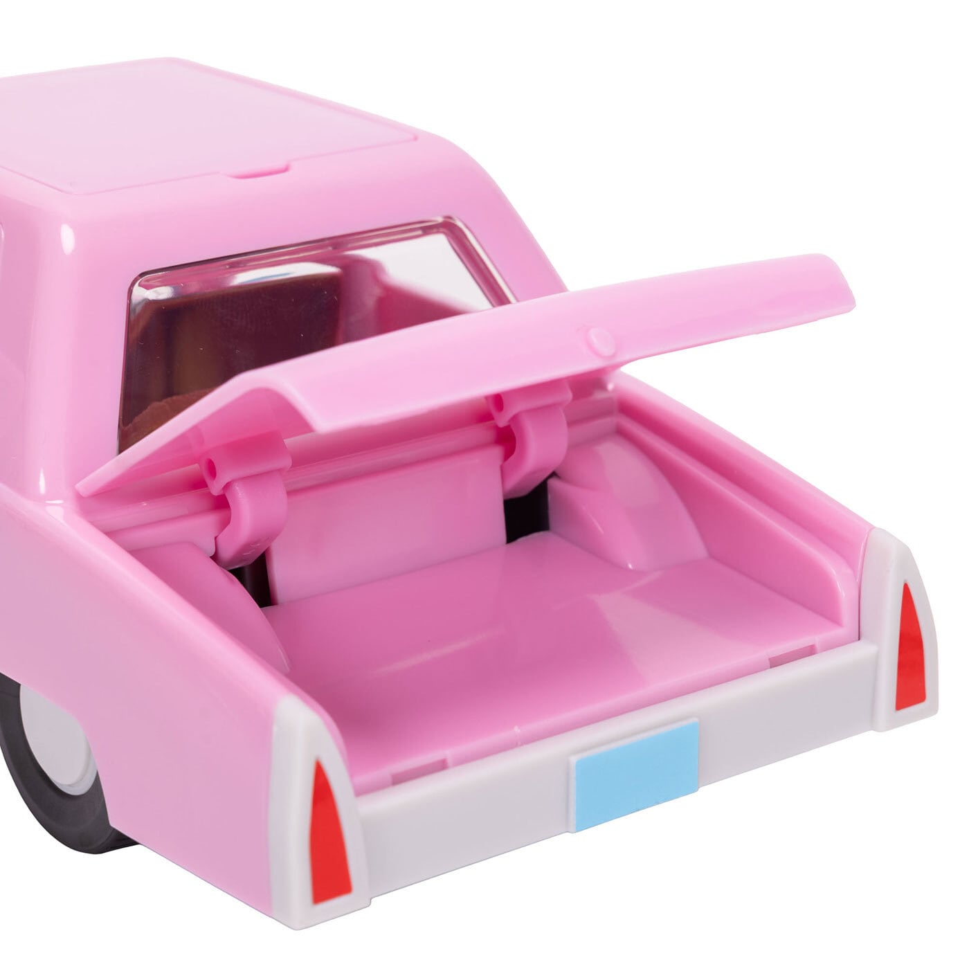 ザ・シンプソンズ シンプソンズ・ファミリーカー 2.5インチ ビークル