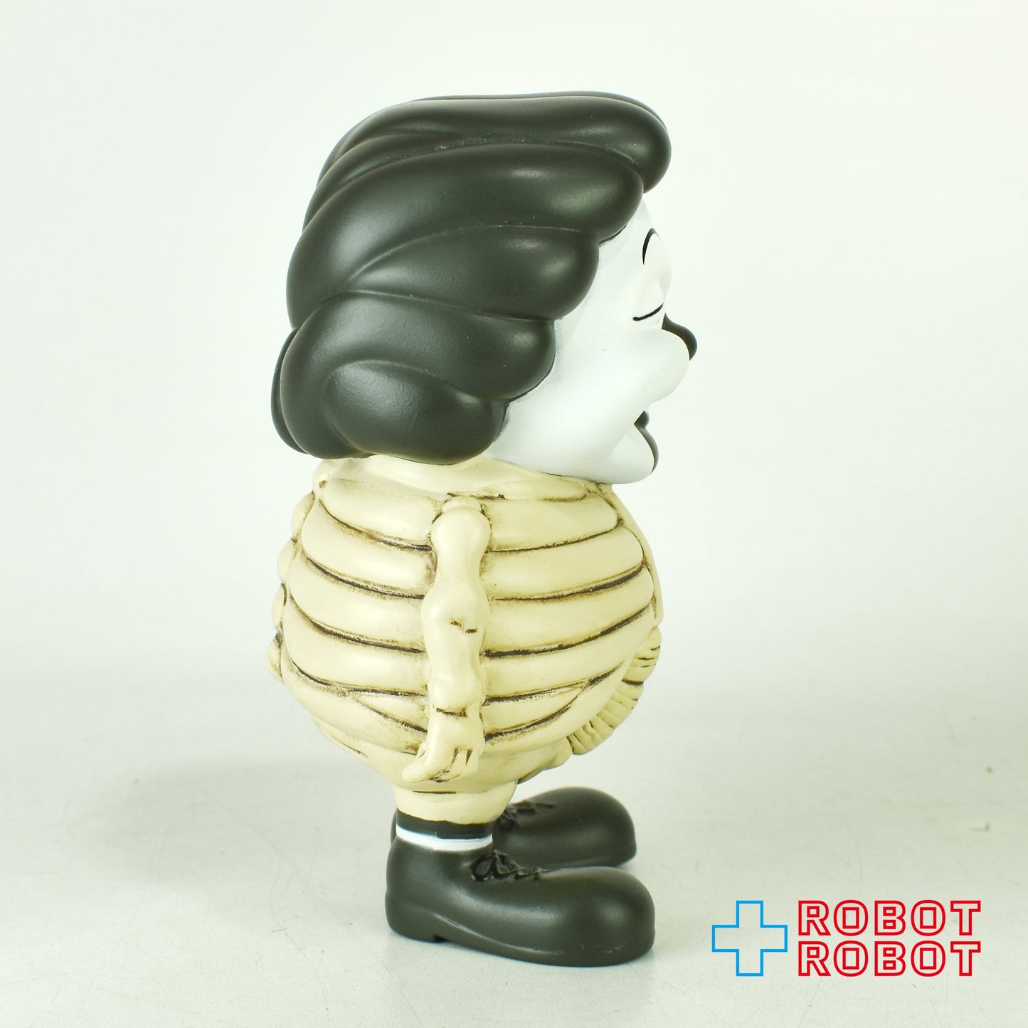 ポッパガンダ MCスーパーサイズド ミニフィギュア ロナルド モノクロボーンVer