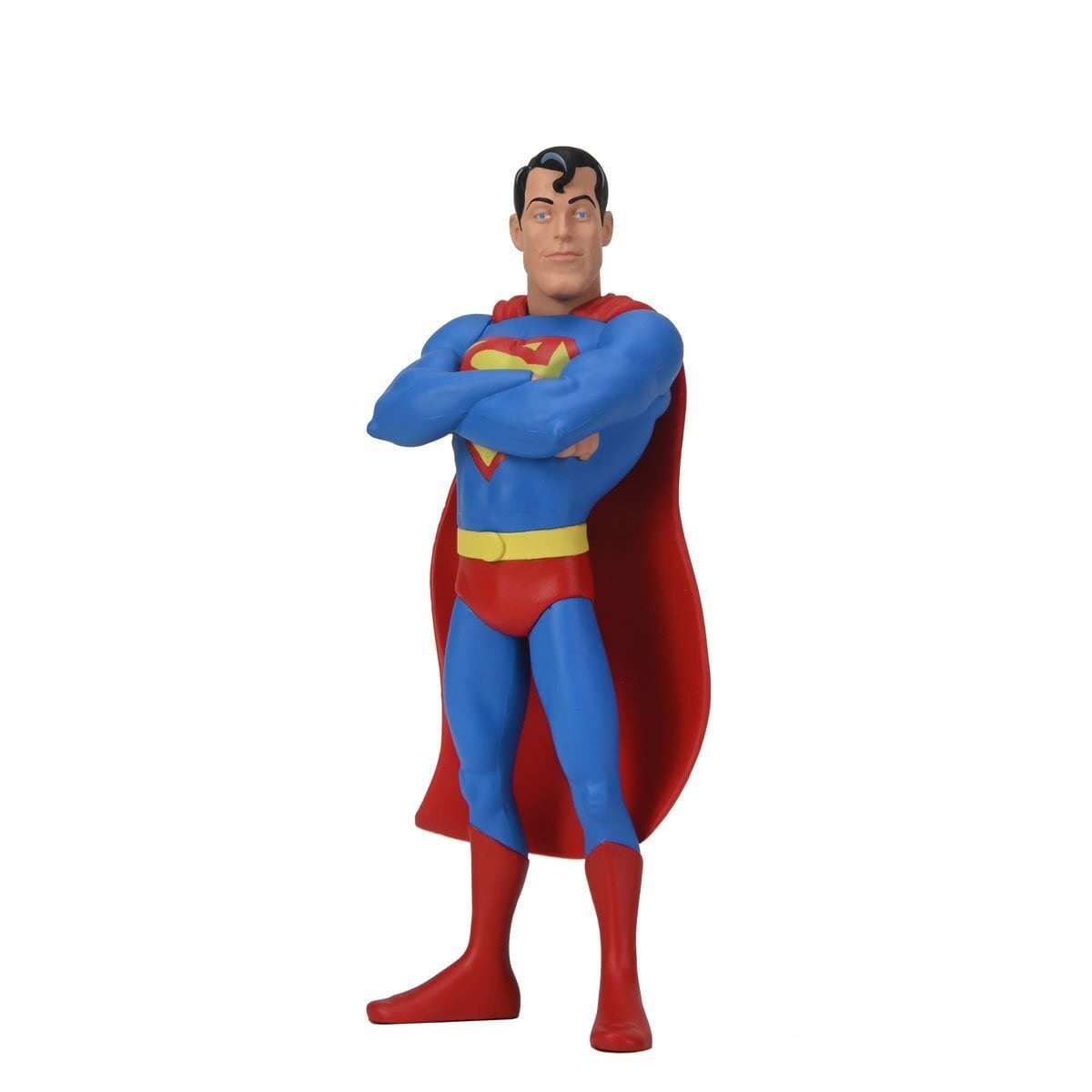 ネカ トゥーニークラシックス スタイライズド DC スーパーマン 6インチ アクションフィギュア 未開封
