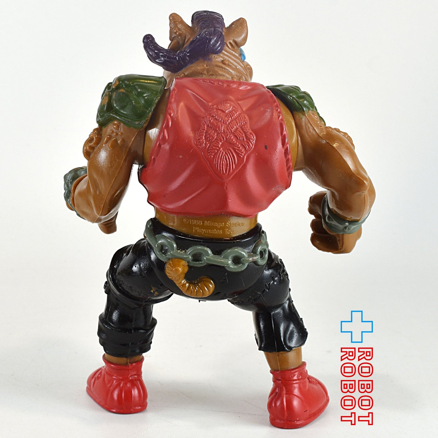 ニンジャ・タートルズ TMNT ビーバップ アクションフィギュア ルース