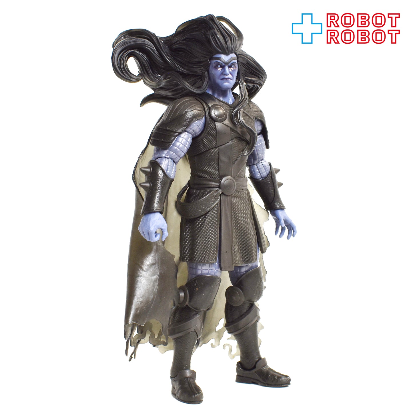 マーベルレジェンドコミックシリーズ ザブー ビルド ブラック・ウィンター 6インチ アクションフィギュア ルース