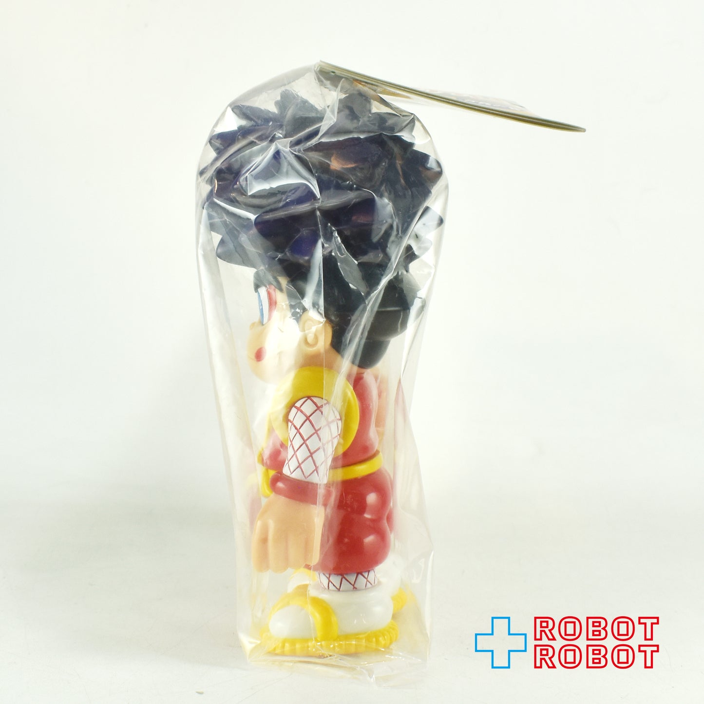 FTWRTOY×幻怪屋×メカッパル がんばれゴエモン ソフビ 未開封