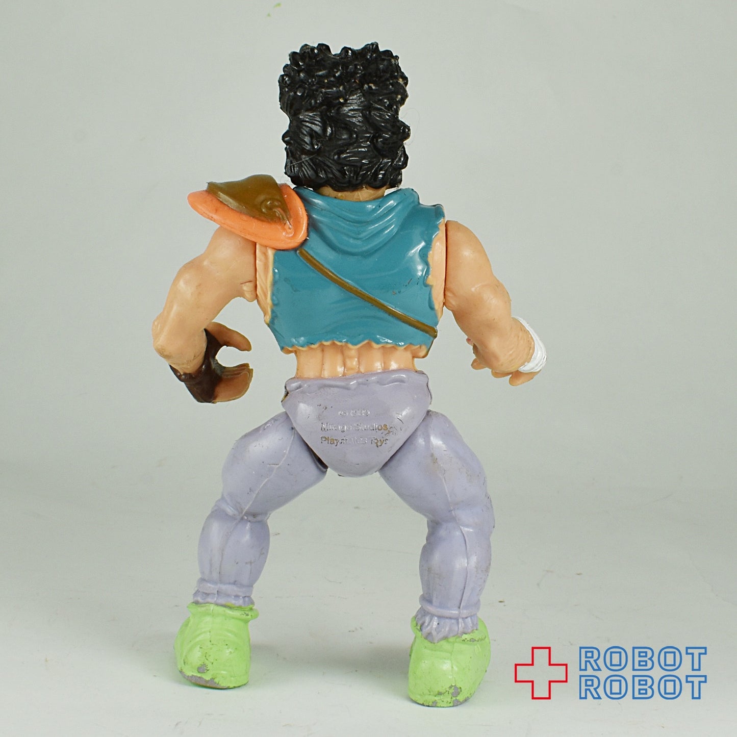 プレイメイツ ティーンエイジ・ミュータント・ニンジャ・タートルズ TMNT ケイシー・ジョーンズ アクションフィギュア ルース