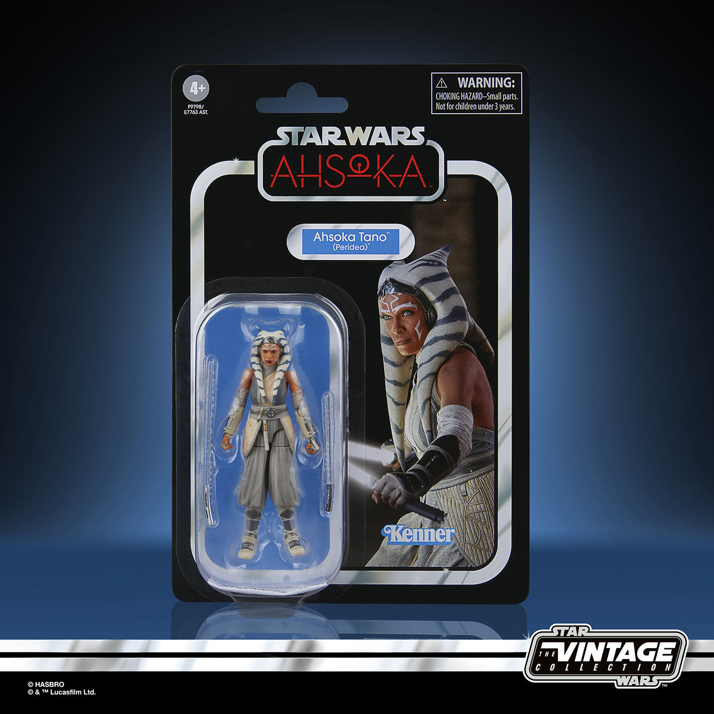 スター・ウォーズ VC338 アソーカ・タノ (ペリディア) [アソーカ] ヴィンテージコレクション 3.75インチ アクションフィギュア 未開封