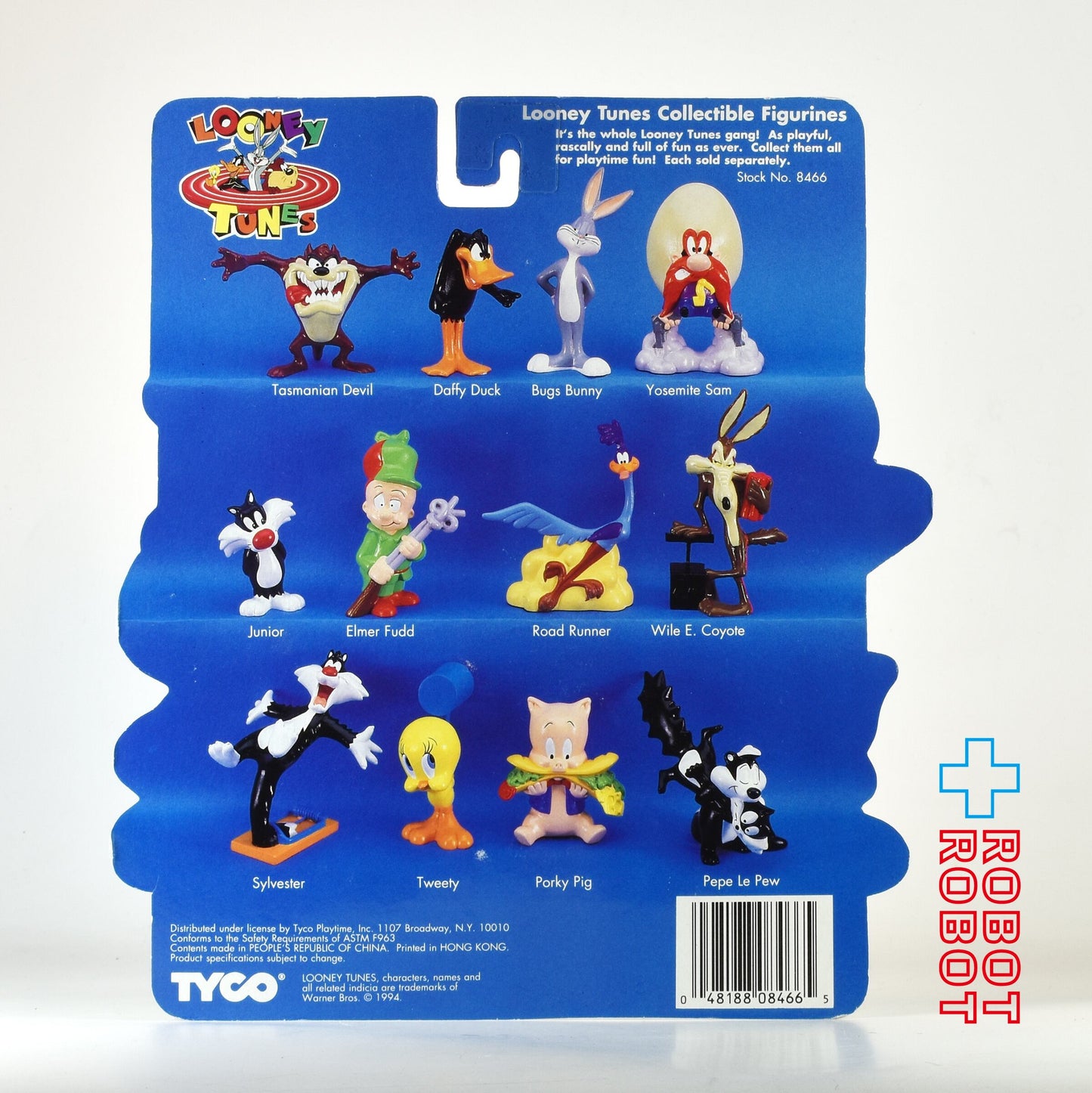 タイコ社 ルーニー・テューンズ  トゥイーティー 青ハンマー PVCフィギュア 未開封