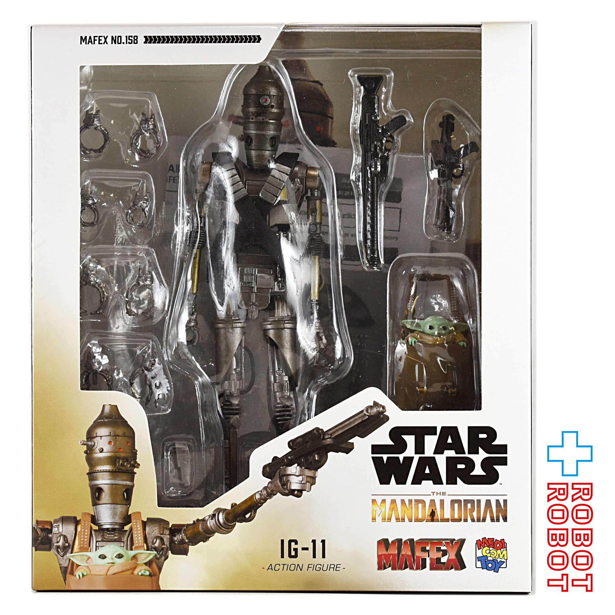 メディコム・トイ MAFEX マフェックス No.158 スター・ウォーズ マンダ