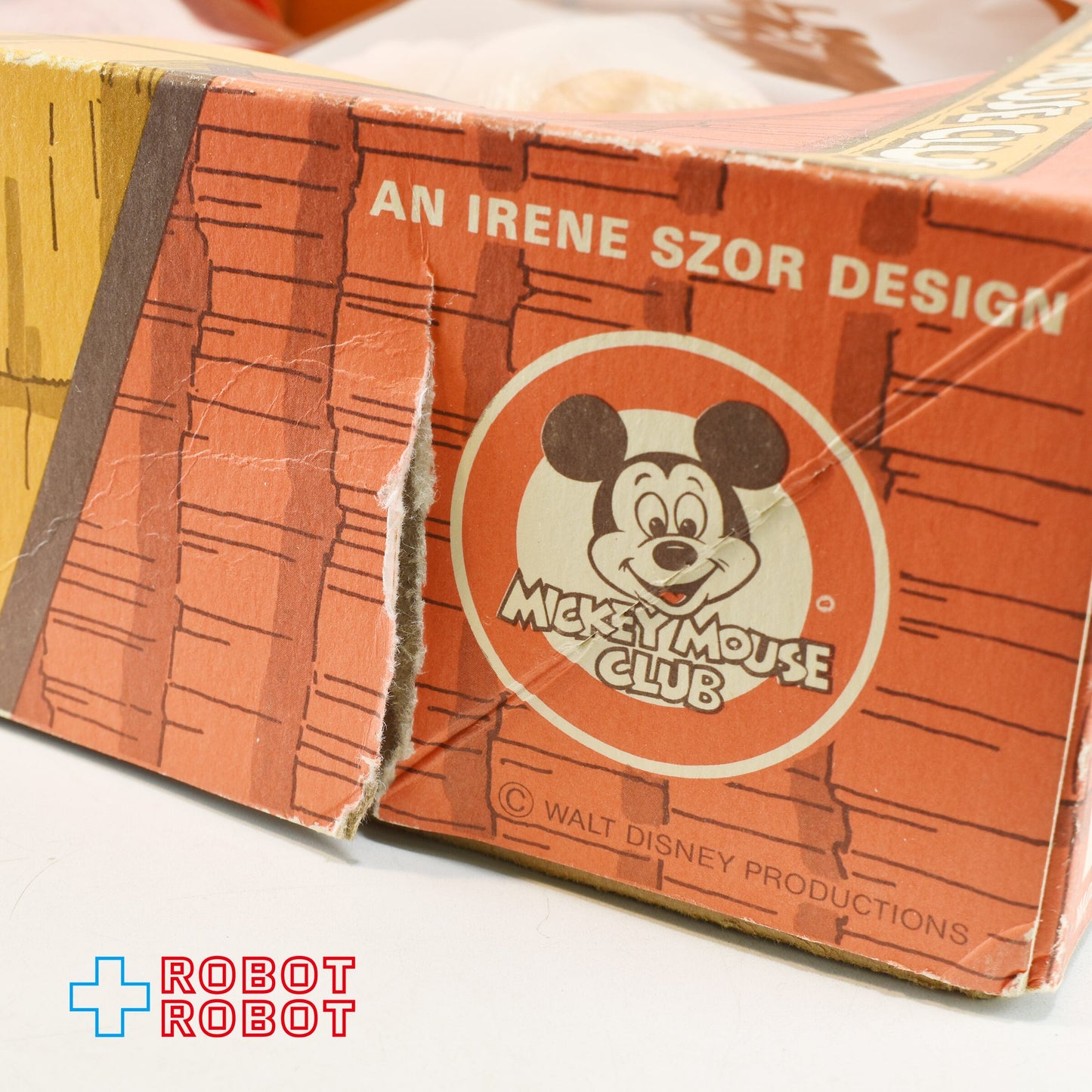 ミッキーマウスクラブ マウスケティア ガール セーラー服 箱入