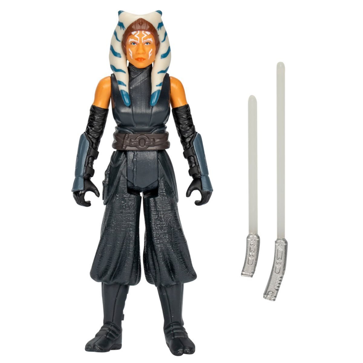 ※パッケージダメージ：ハズブロ スター・ウォーズ エピックヒーローシリーズ ウェーブ1 アソーカ・タノ 4インチ デラックスアクションフィギュア 未開封