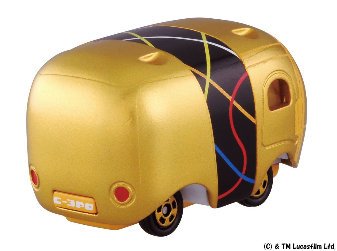 トミカ スターウォーズ 11台セット ツムツム C-3PO BB-8 絶版 廃盤 トミカ スター・ウォーズ スター・カーズ ツムツム C-3PO ダイキャスト