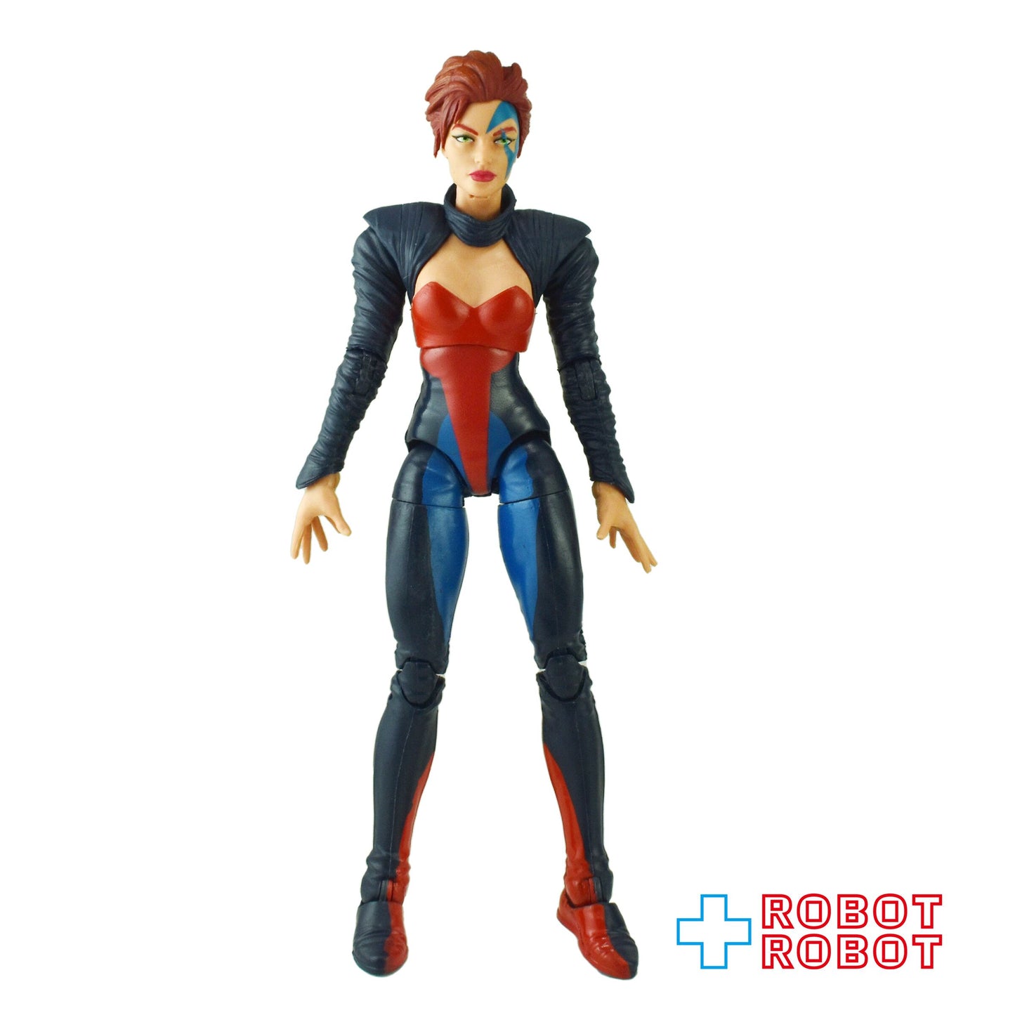 マーベルレジェンド X-MENシリーズ シュガーマン ビルド ジーン・グレイ 6インチアクションフィギュア ルース