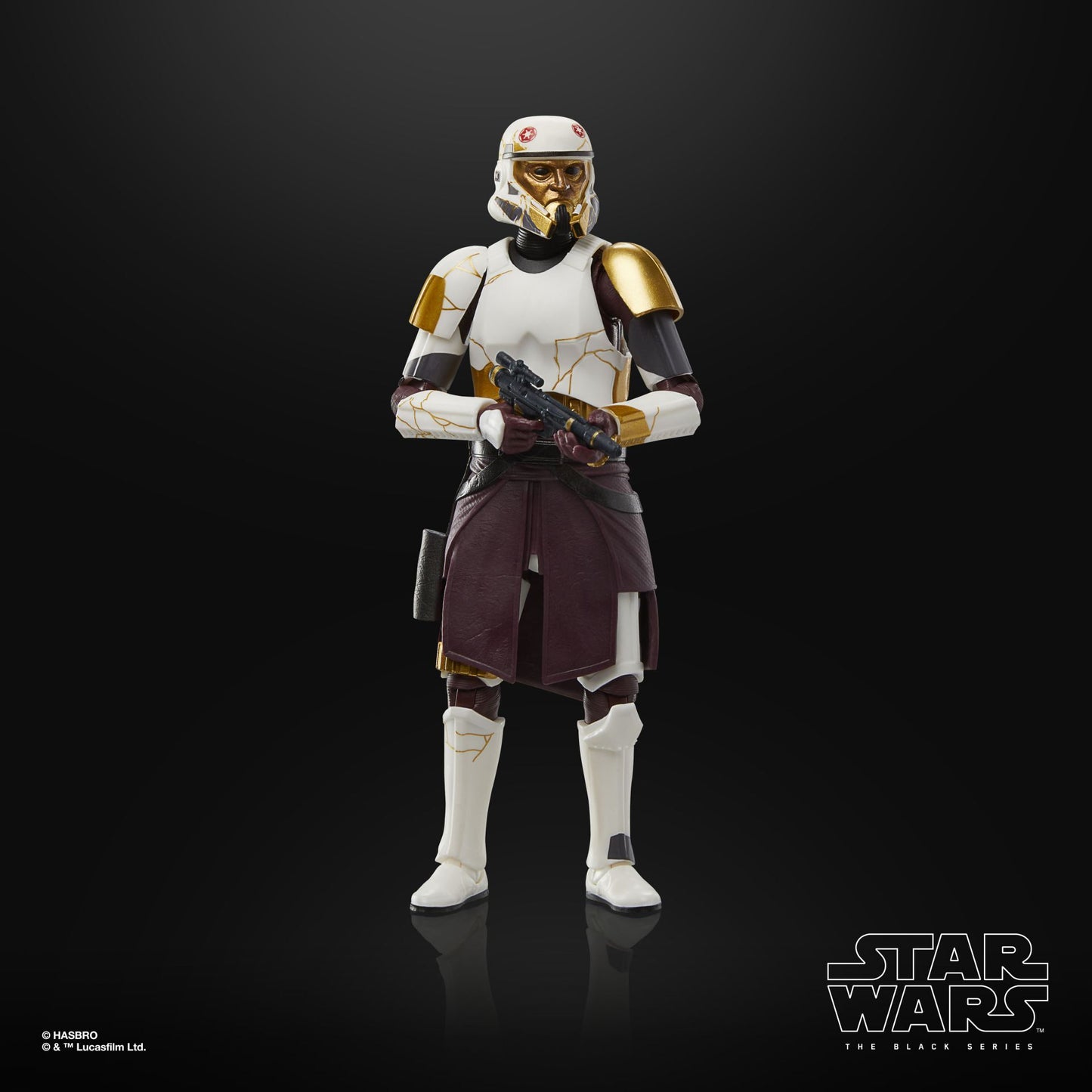 スター・ウォーズ ブラックシリーズ 限定 2024 キャプテン・イノック & ナイト・トルーパー 6インチフィギュア 未開封