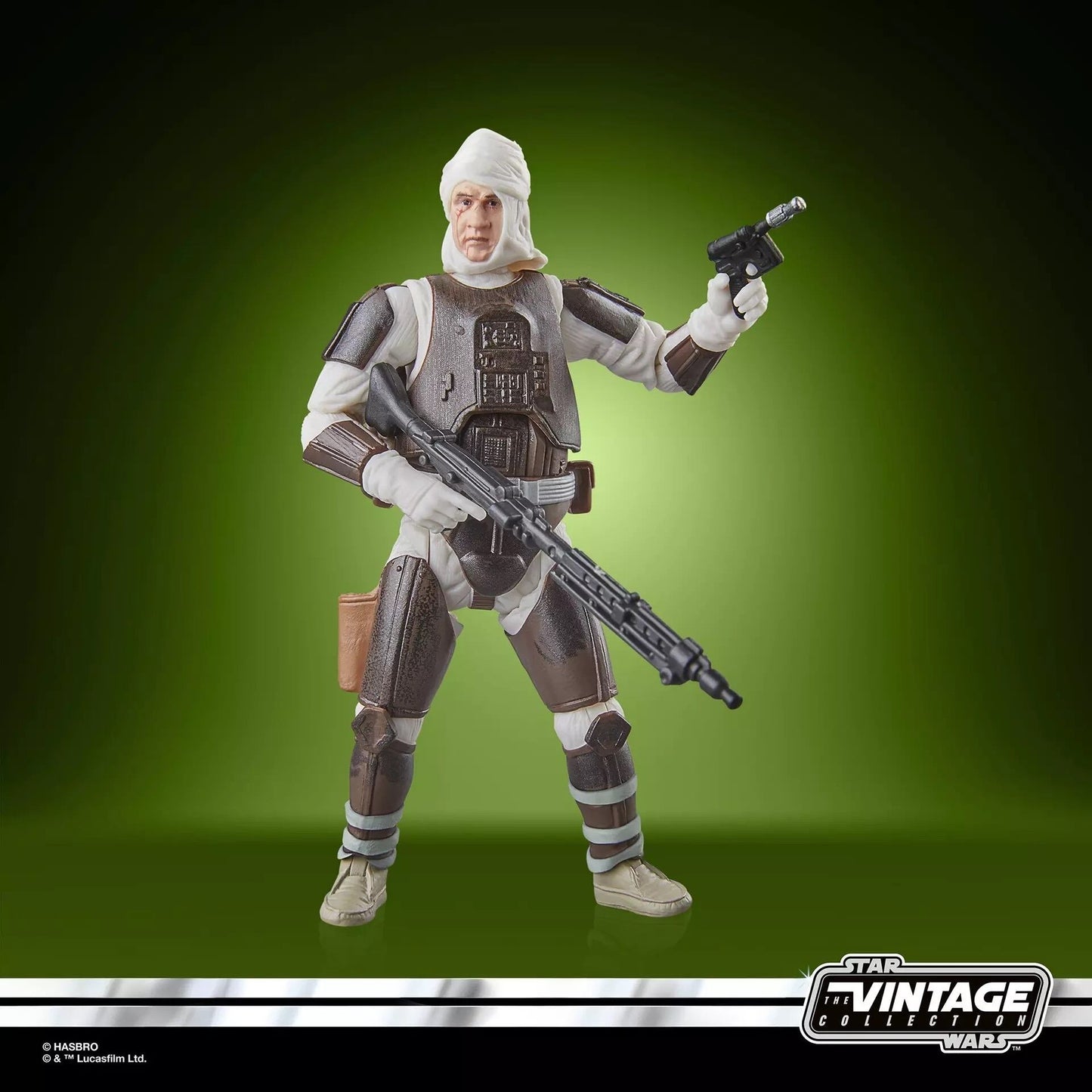 スター・ウォーズ VC 01A デンガー [ESB] 再版 ヴィンテージコレクション 3.75インチ アクションフィギュア 未開封