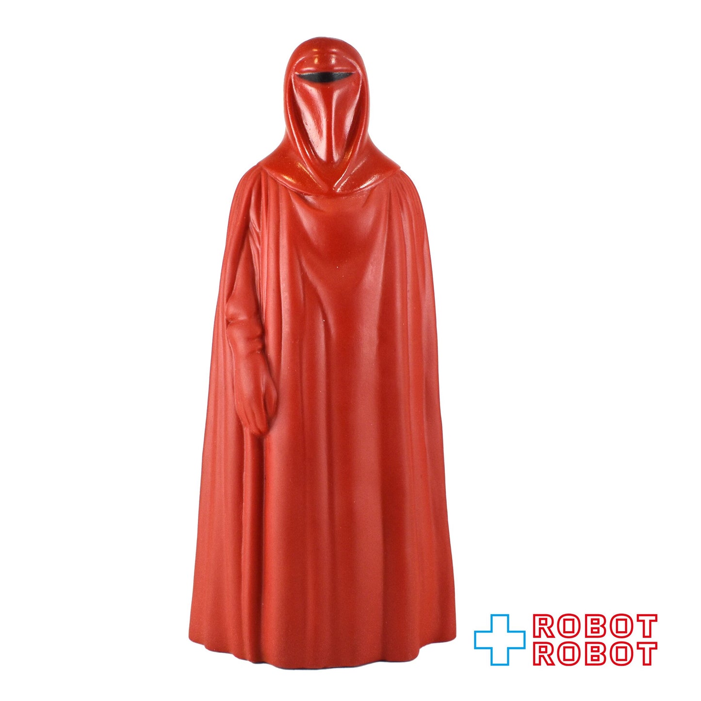 スター・ウォーズ ロイヤルガード ソフビ貯金箱 1983 ※難有り