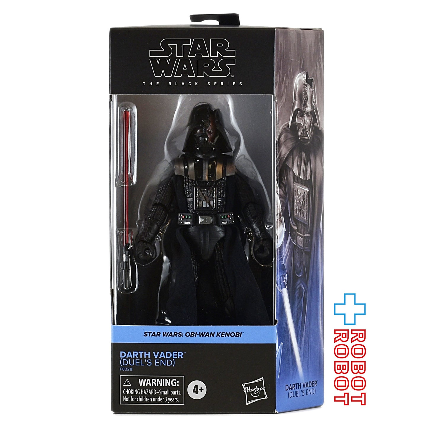 スター・ウォーズ ブラックシリーズ #OBI15 ダース・ベイダー (決闘後) [オビ＝ワン・ケノービ] 6インチフィギュア 未開封