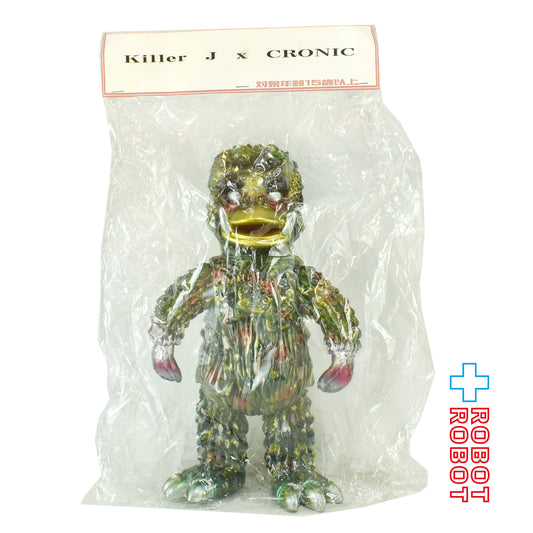 サハモン 1品物 港横浜クロニック塗装使用版 Killer J × Cronic 未開封