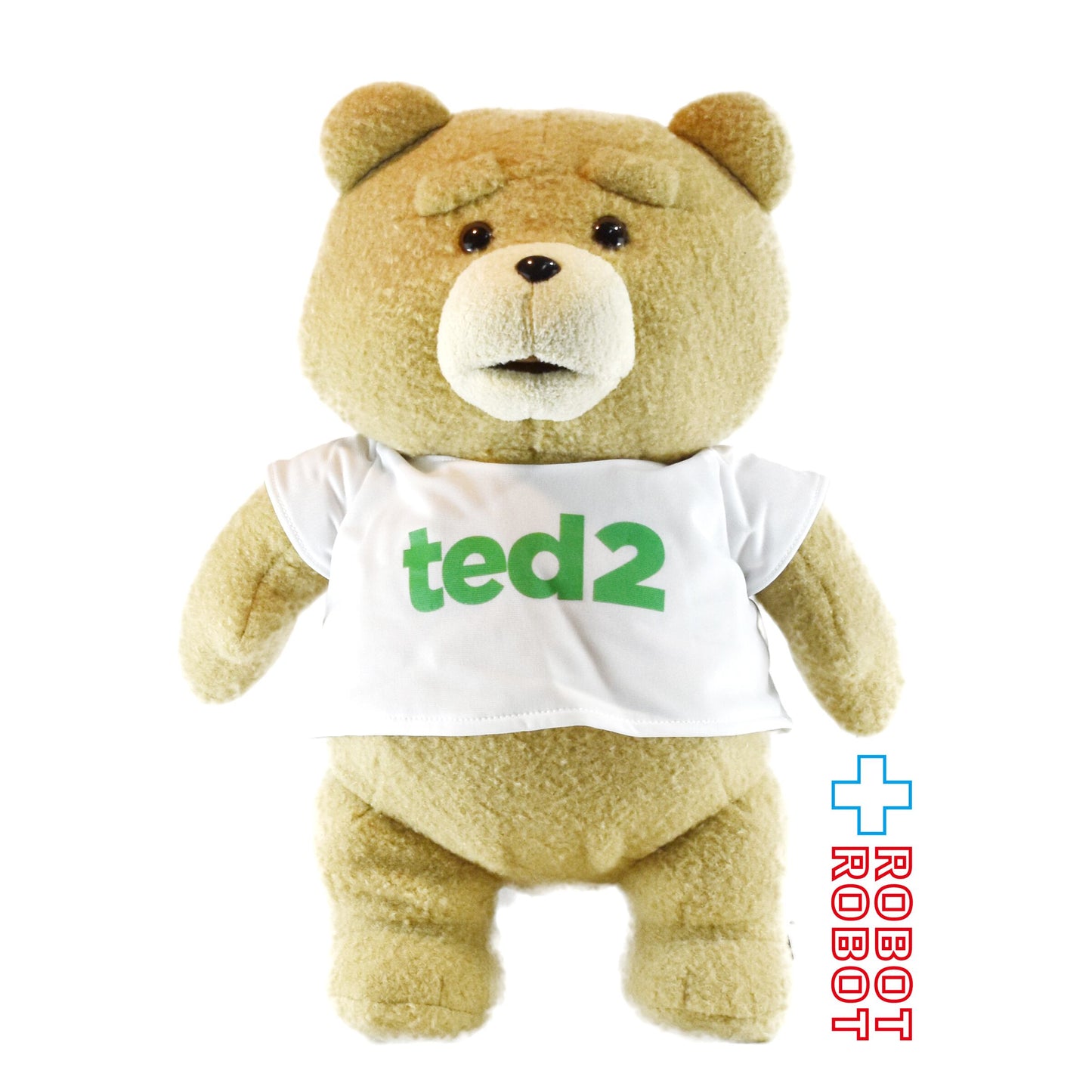 システムサービス ted2 テッド2 ぬいぐるみ XL パート6 紙タグ付き