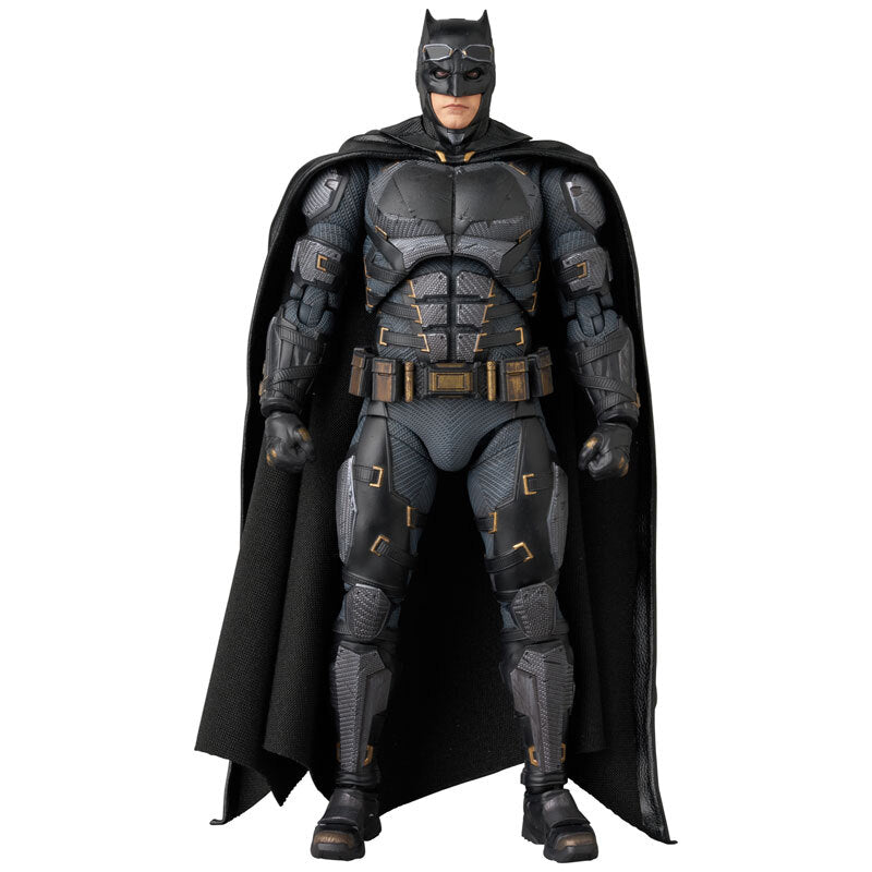 メディコム・トイ MAFEX マフェックス No.272 ジャスティス・リーグ ザック・スナイダーカット バットマン タクティカルスーツ アクションフィギュア 未開封