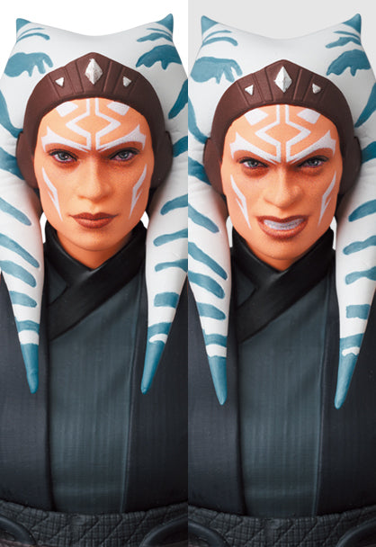 メディコム・トイ MAFEX マフェックス No.210 スター・ウォーズ マンダロリアン アソーカ・タノ アクションフィギュア 未開封